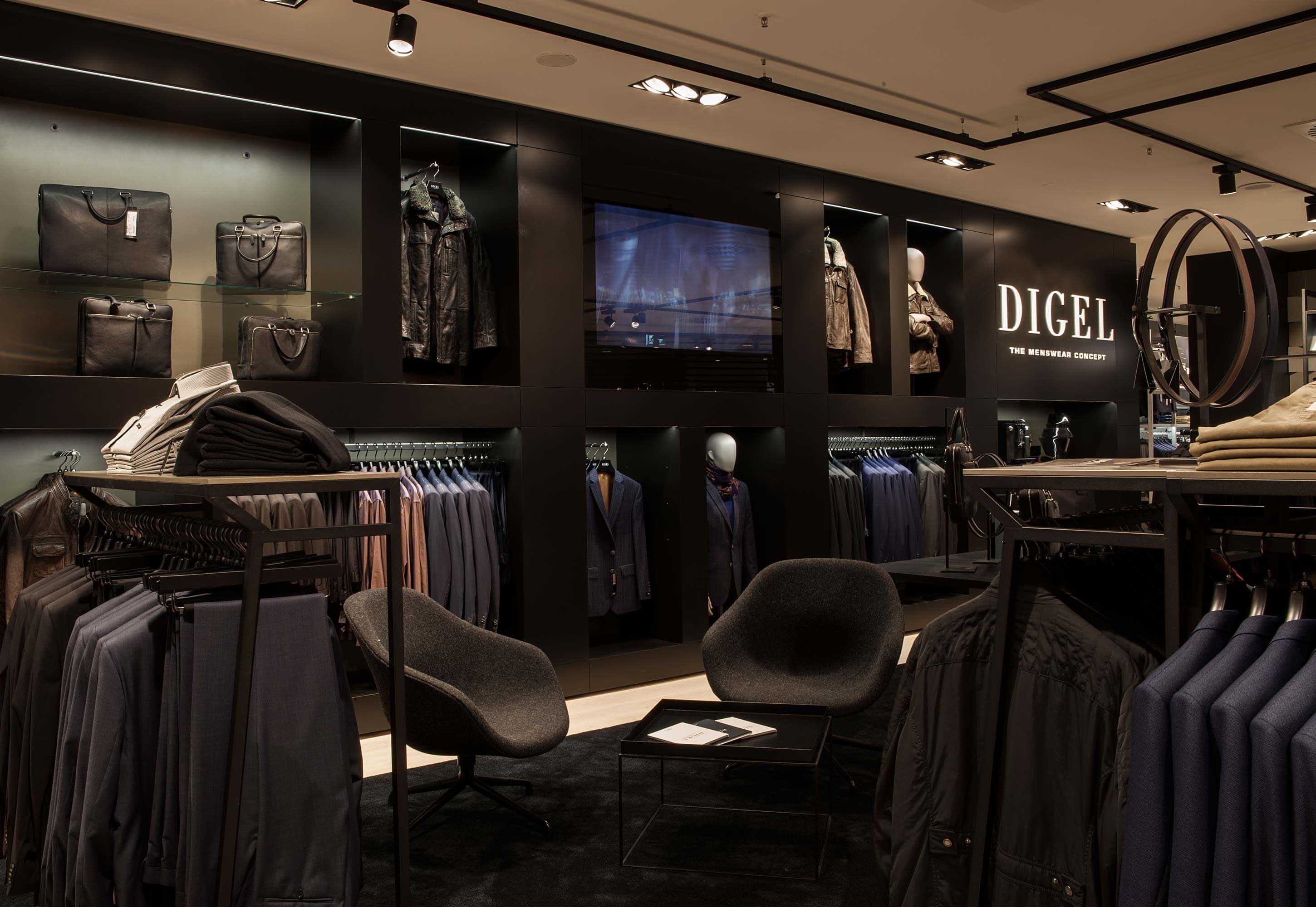Flagship Stores 2014