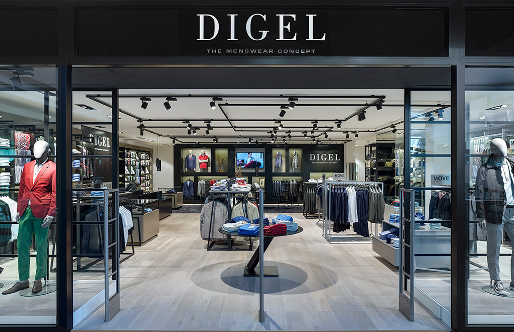 Digel Stores
